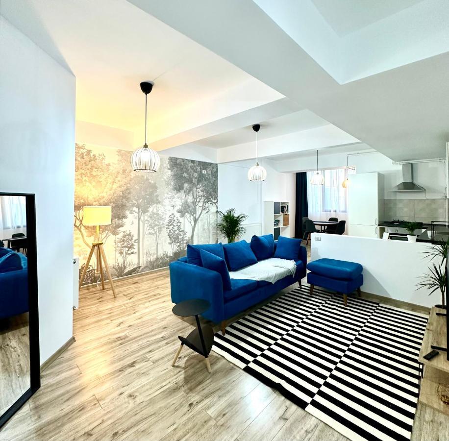 Apartmán Tree House Bukurešť Exteriér fotografie