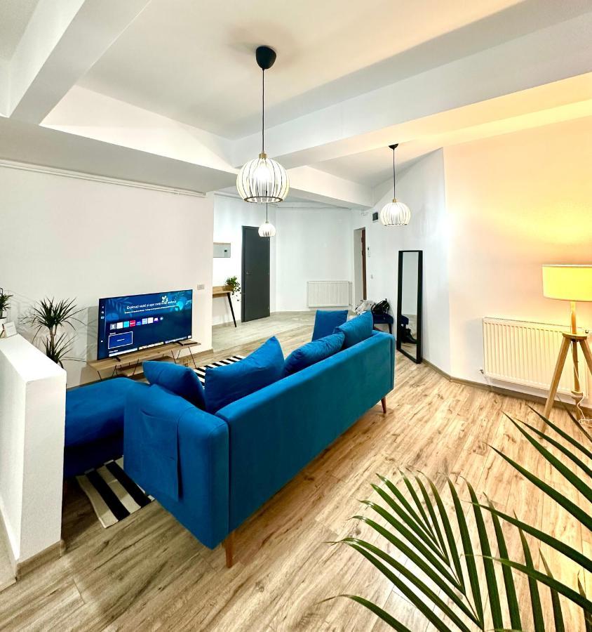Apartmán Tree House Bukurešť Exteriér fotografie